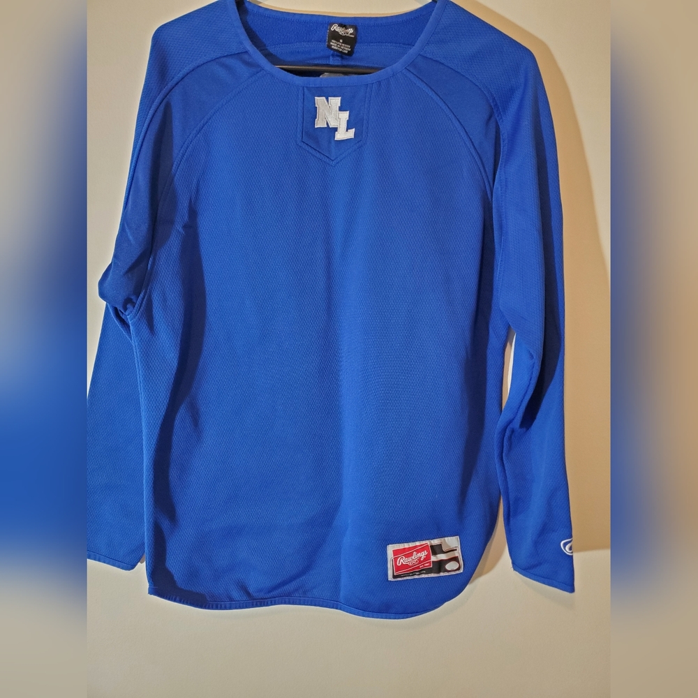 Rawlings shirt